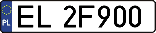 EL2F900