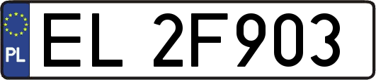 EL2F903