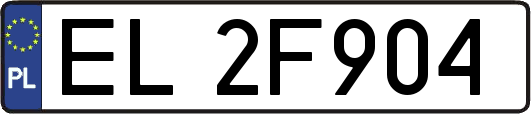 EL2F904