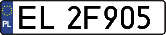 EL2F905