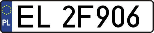 EL2F906