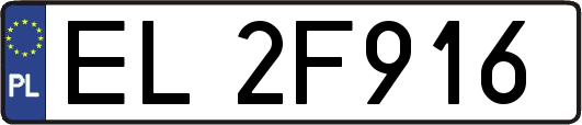 EL2F916