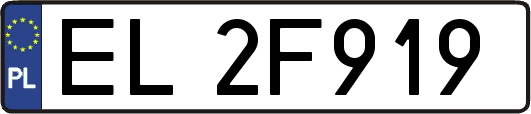 EL2F919
