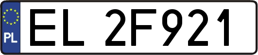 EL2F921