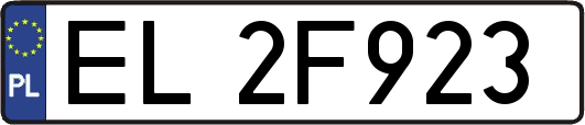 EL2F923