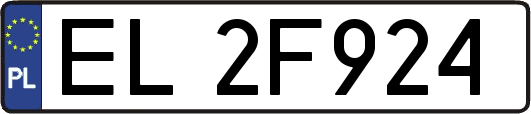 EL2F924