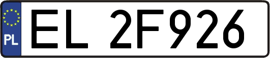 EL2F926