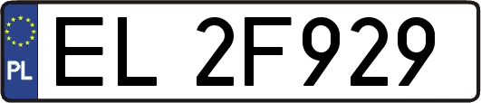 EL2F929