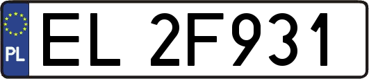 EL2F931