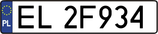 EL2F934
