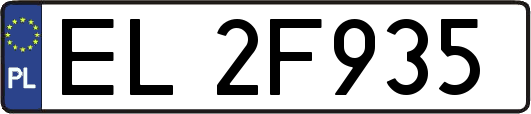 EL2F935