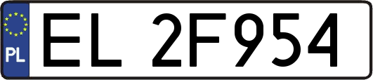 EL2F954