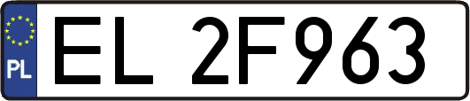 EL2F963