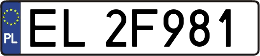 EL2F981