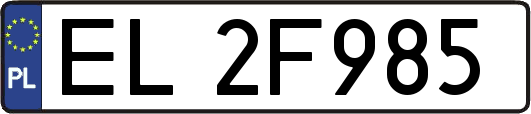 EL2F985