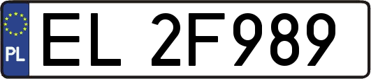 EL2F989