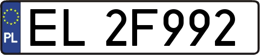 EL2F992