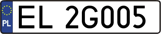 EL2G005