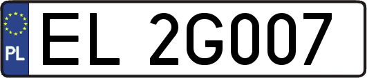 EL2G007