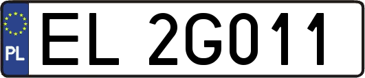 EL2G011