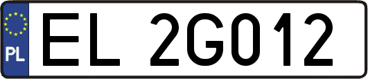 EL2G012