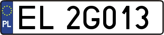 EL2G013