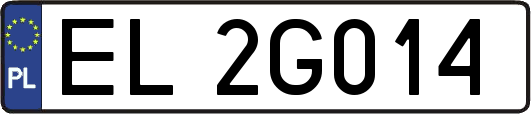 EL2G014