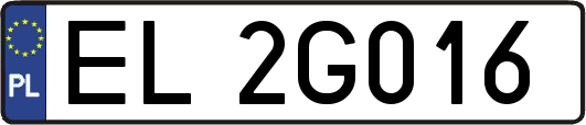 EL2G016