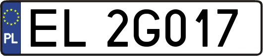 EL2G017