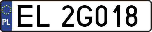 EL2G018