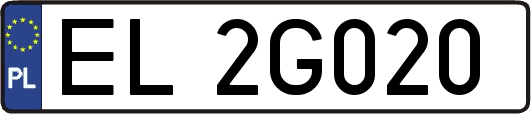 EL2G020