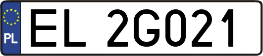 EL2G021