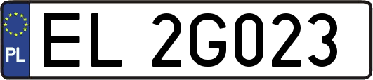 EL2G023