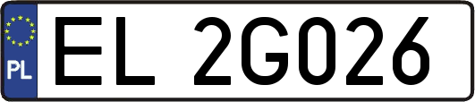 EL2G026