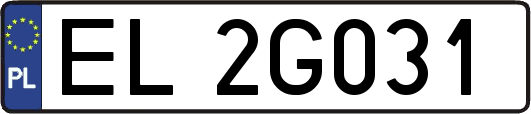 EL2G031