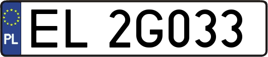 EL2G033