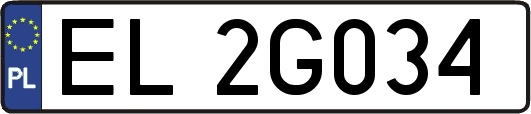EL2G034