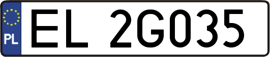 EL2G035
