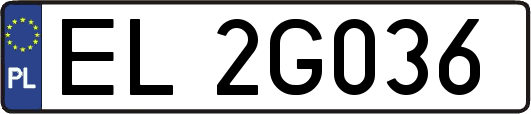 EL2G036