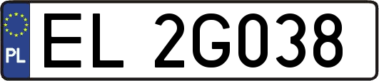 EL2G038