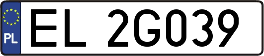 EL2G039