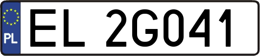 EL2G041