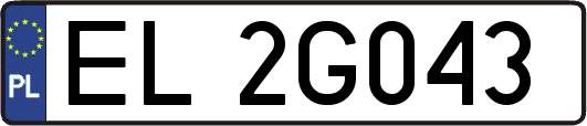 EL2G043