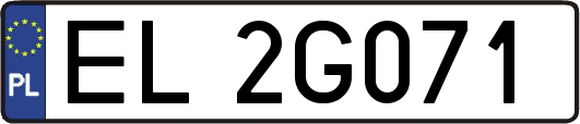 EL2G071