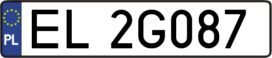 EL2G087