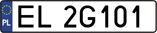 EL2G101