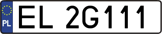 EL2G111