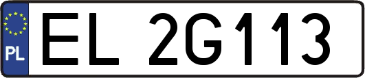 EL2G113