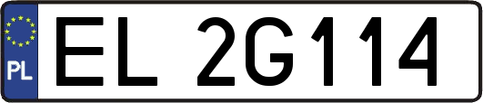 EL2G114