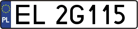 EL2G115